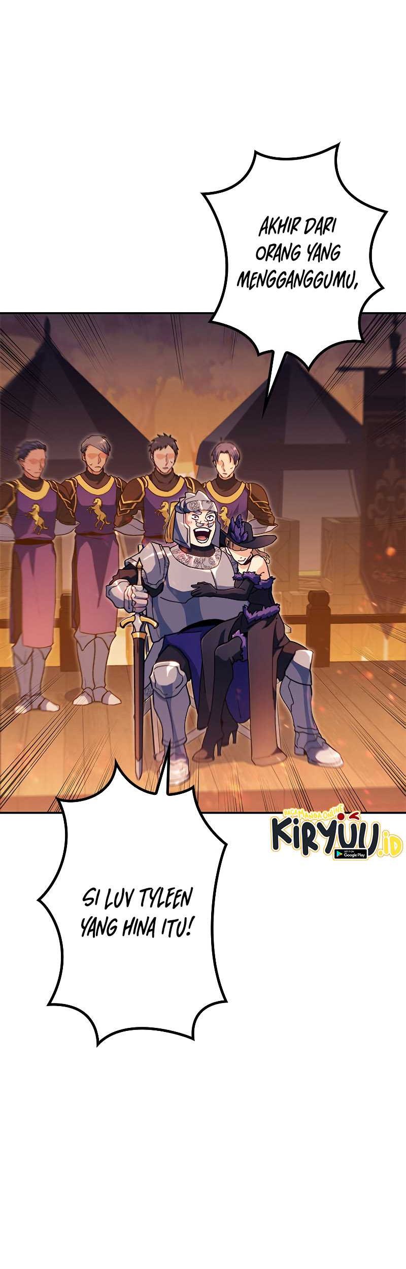 White Dragon Duke: Pendragon Chapter 67 - halaman 4