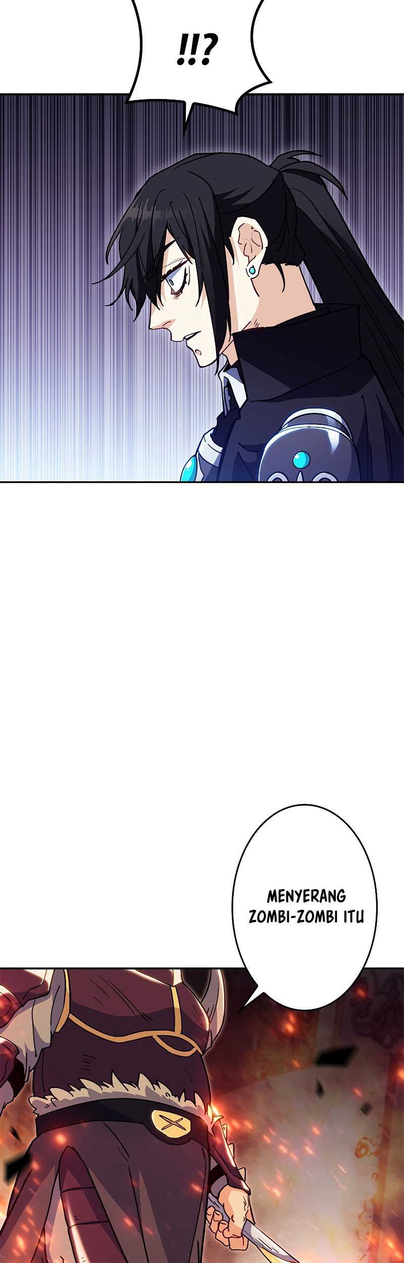 White Dragon Duke: Pendragon Chapter 67 - halaman 40