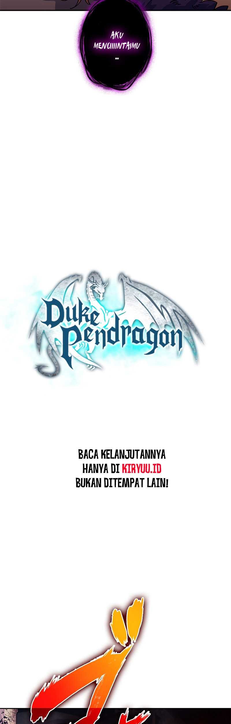 White Dragon Duke: Pendragon Chapter 67 - halaman 6