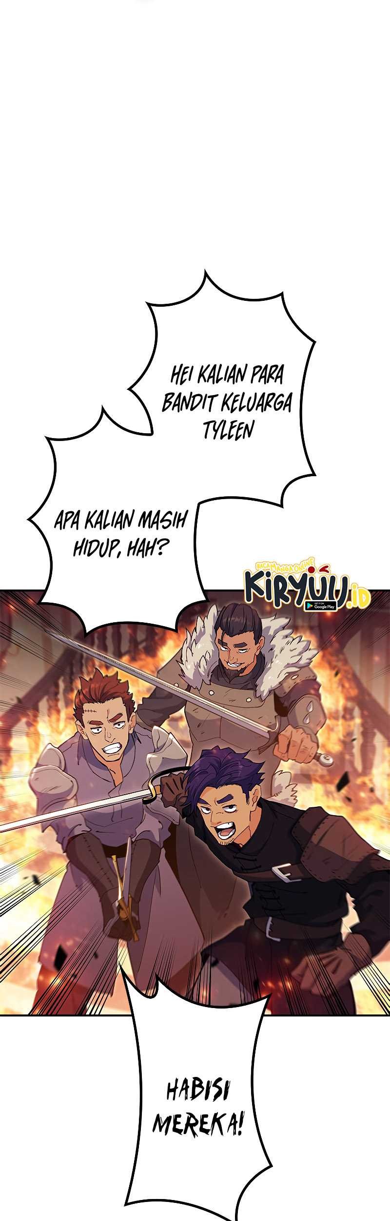 White Dragon Duke: Pendragon Chapter 67 - halaman 8