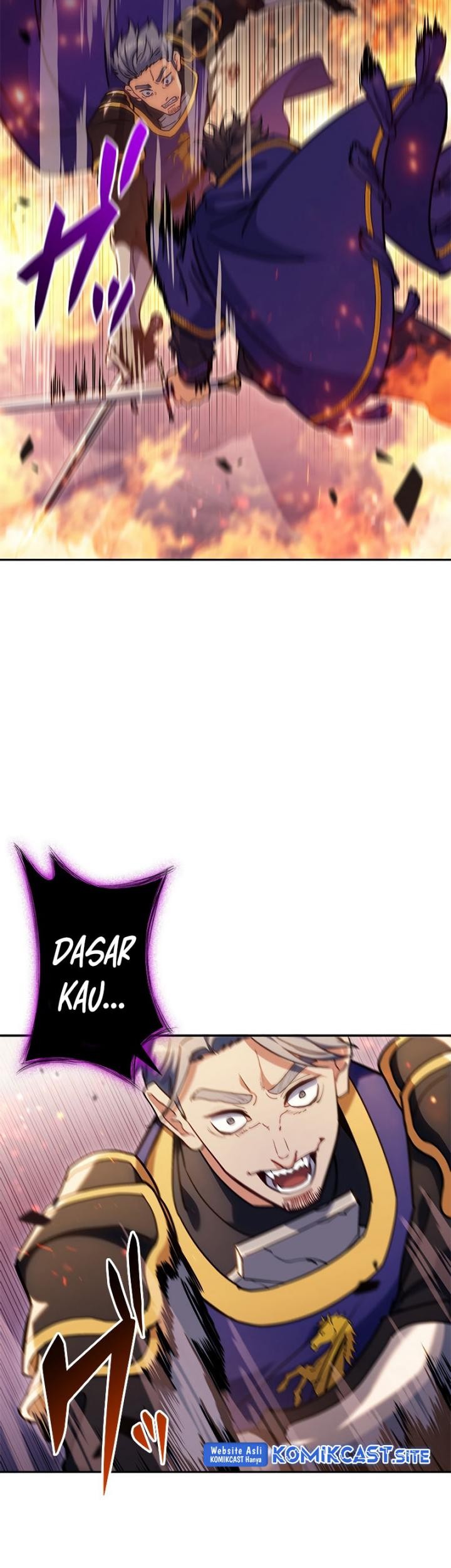White Dragon Duke: Pendragon Chapter 68 - halaman 18