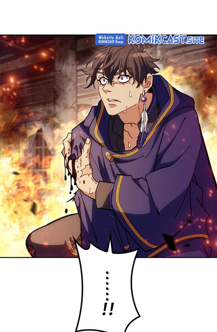 White Dragon Duke: Pendragon Chapter 68 - halaman 40