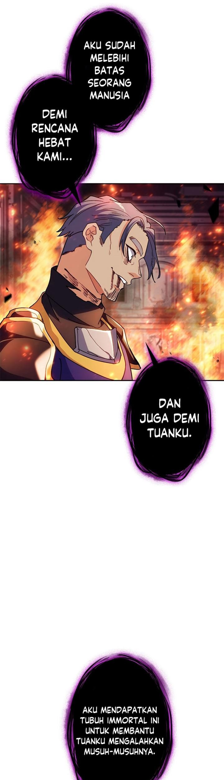White Dragon Duke: Pendragon Chapter 68 - halaman 44