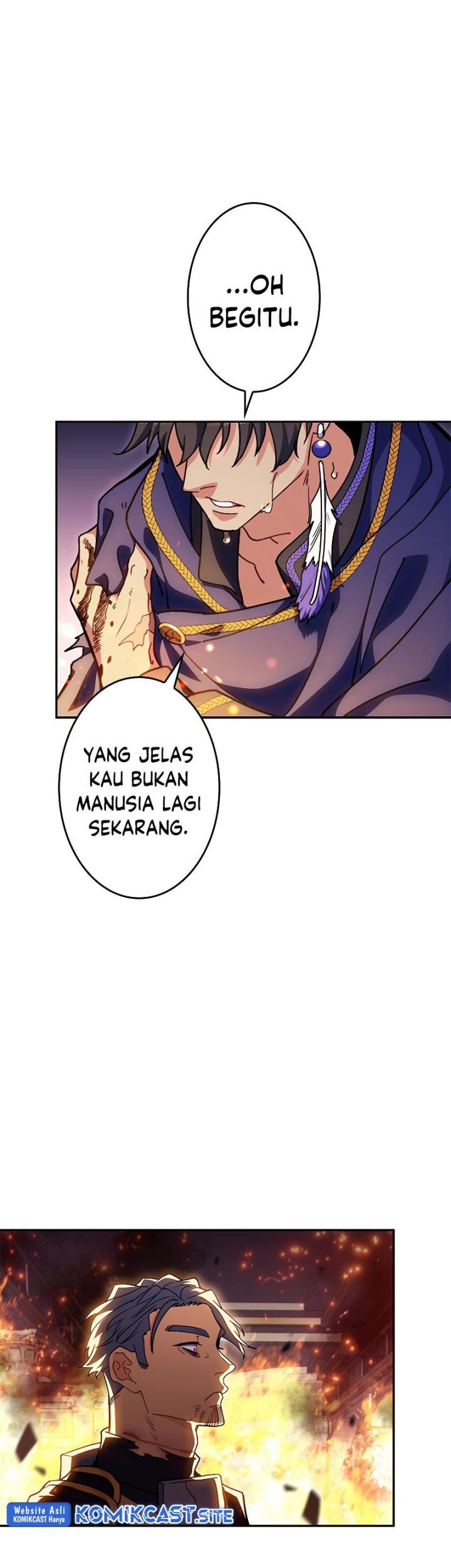 White Dragon Duke: Pendragon Chapter 68 - halaman 48