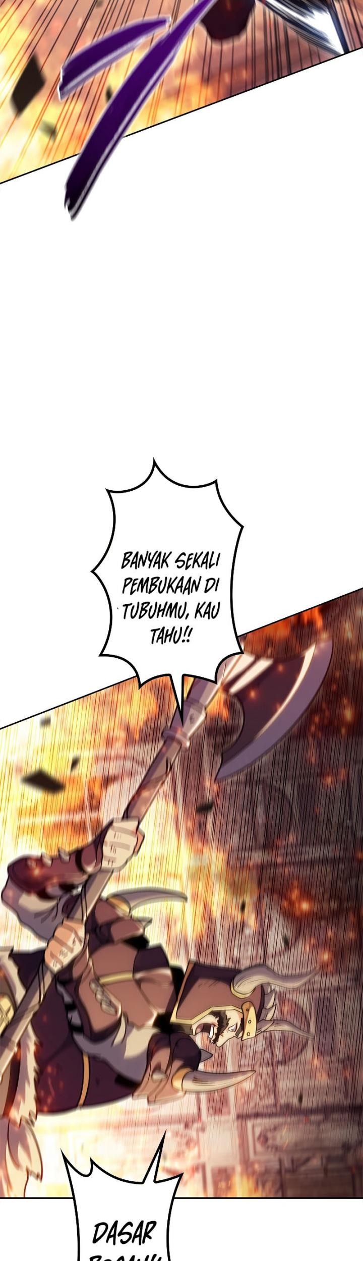White Dragon Duke: Pendragon Chapter 68 - halaman 62