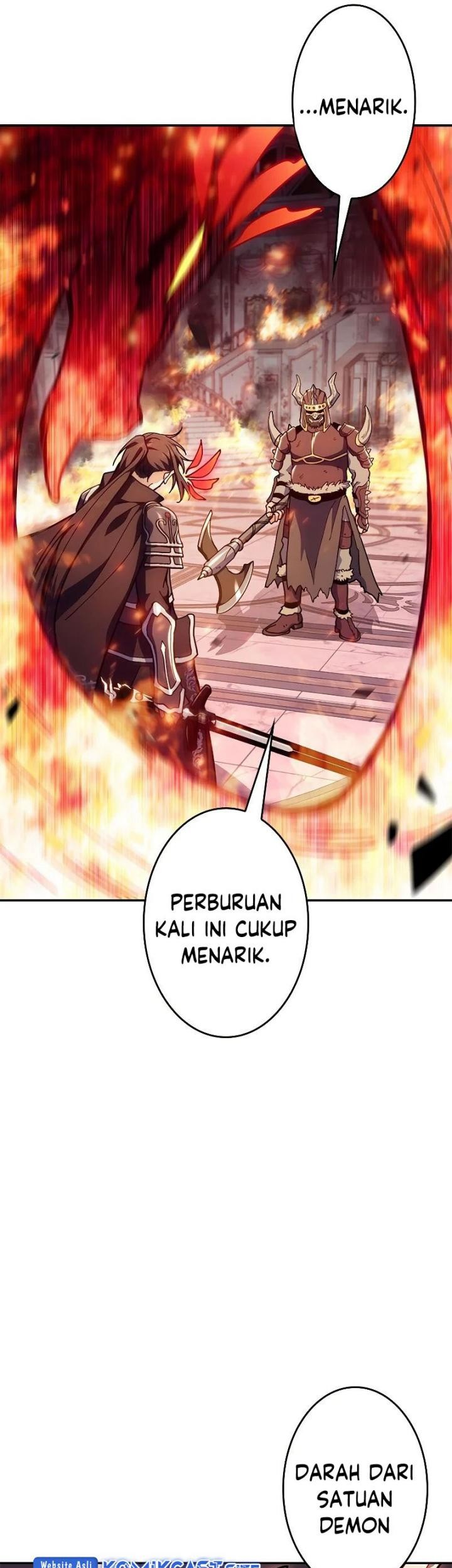 White Dragon Duke: Pendragon Chapter 68 - halaman 79