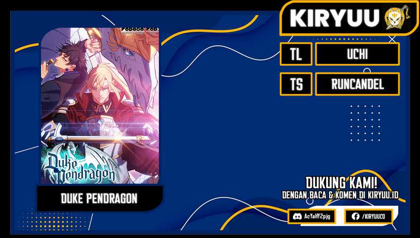 White Dragon Duke: Pendragon Chapter 69 - halaman 1