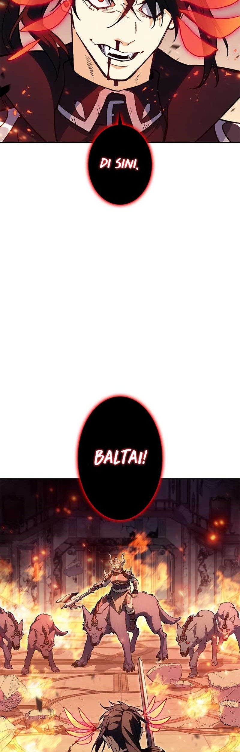 White Dragon Duke: Pendragon Chapter 69 - halaman 18