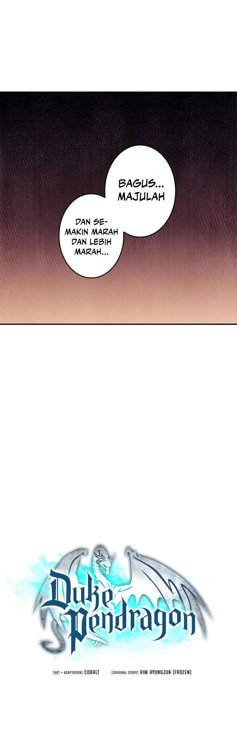 White Dragon Duke: Pendragon Chapter 69 - halaman 20
