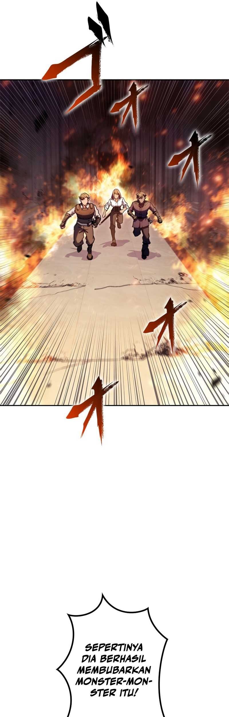 White Dragon Duke: Pendragon Chapter 69 - halaman 22