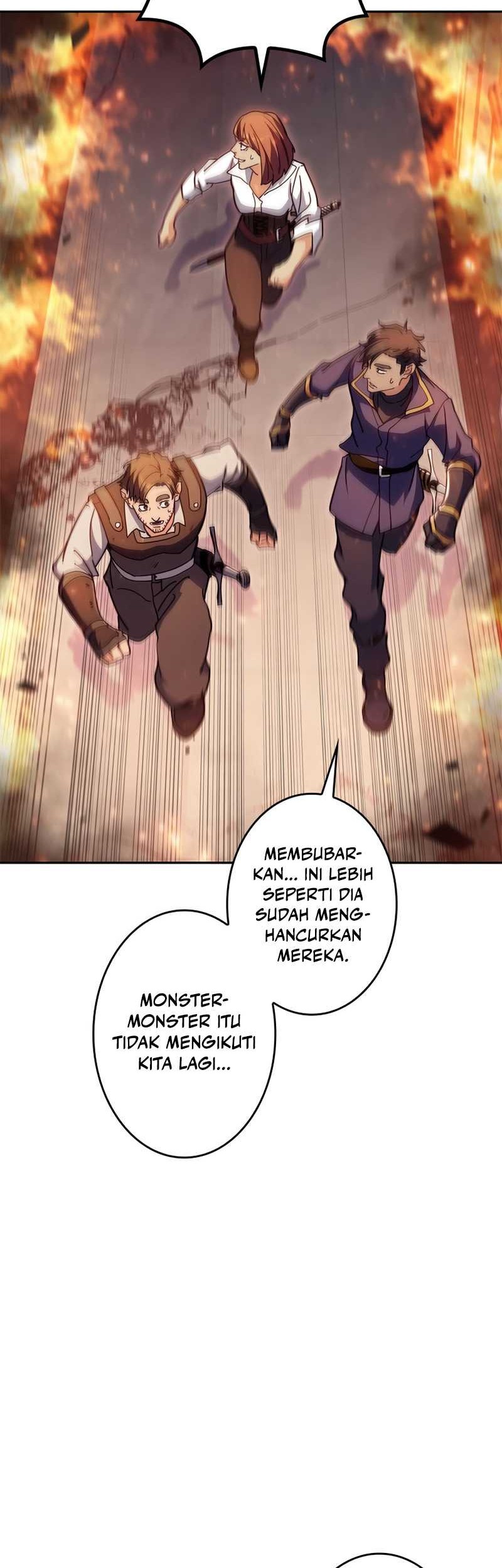White Dragon Duke: Pendragon Chapter 69 - halaman 23