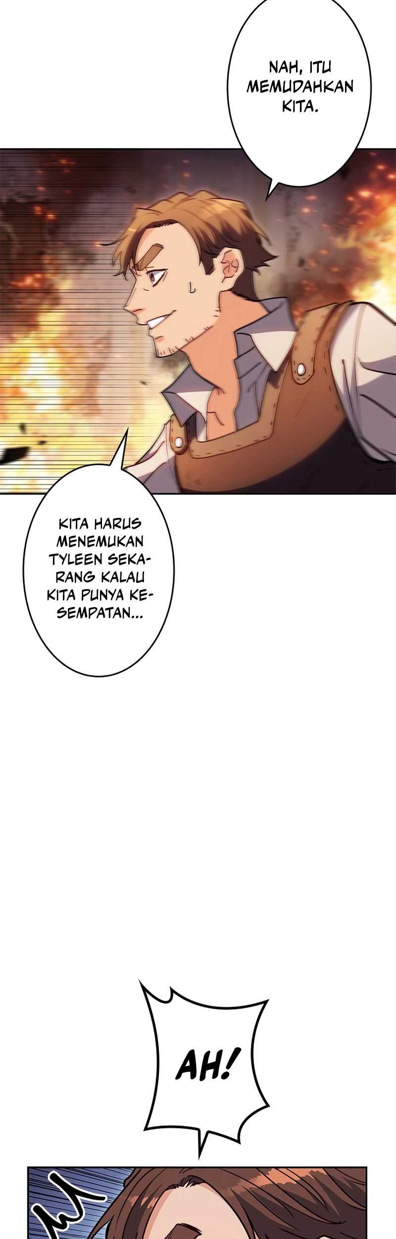 White Dragon Duke: Pendragon Chapter 69 - halaman 24
