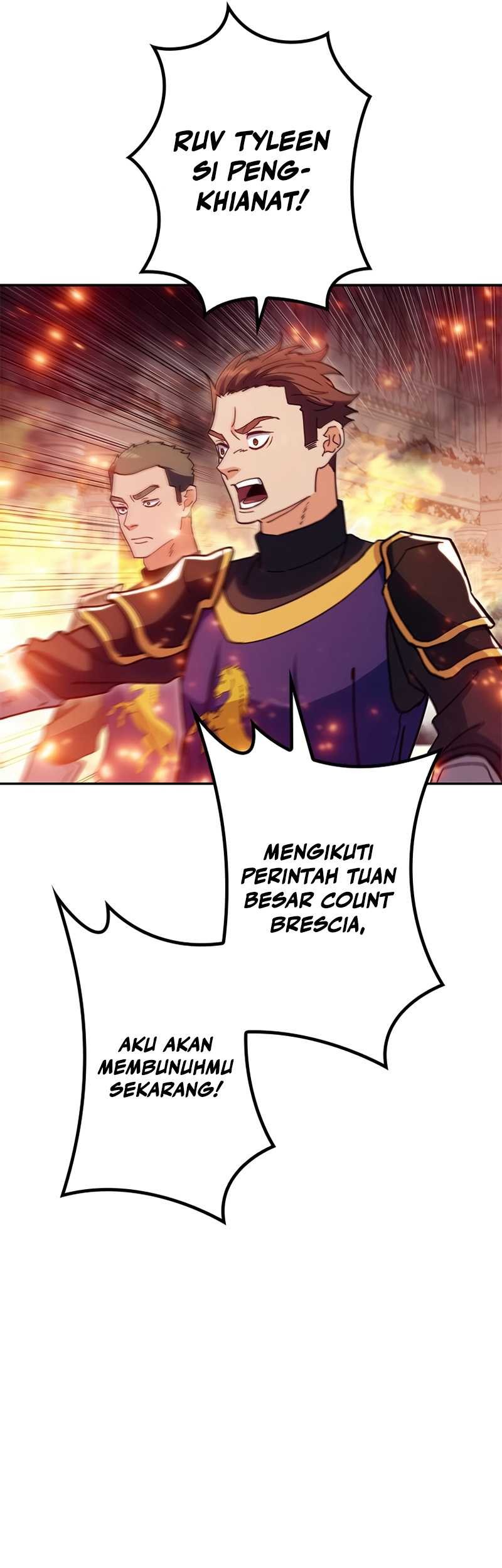 White Dragon Duke: Pendragon Chapter 69 - halaman 27