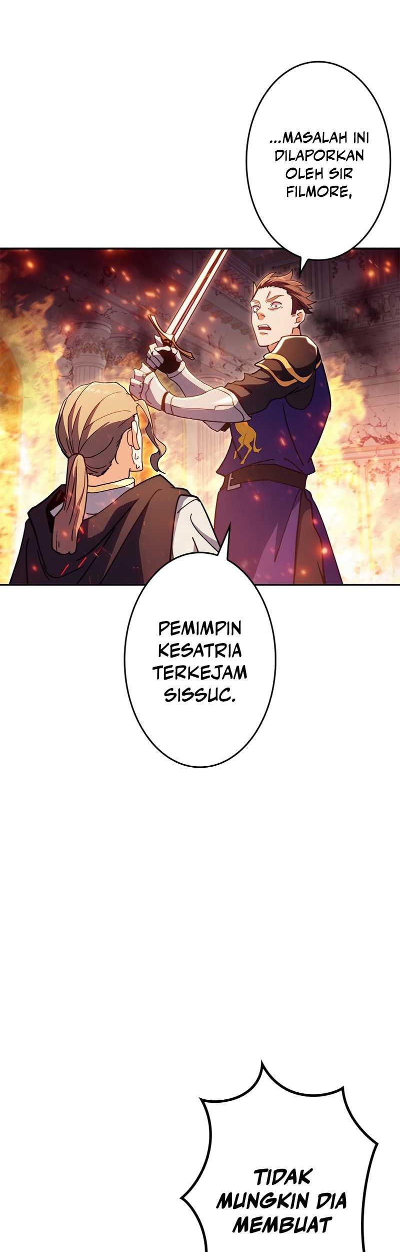 White Dragon Duke: Pendragon Chapter 69 - halaman 29