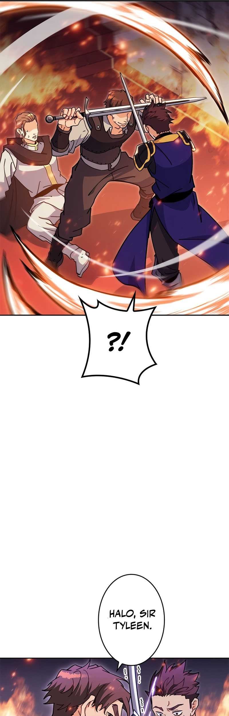 White Dragon Duke: Pendragon Chapter 69 - halaman 32