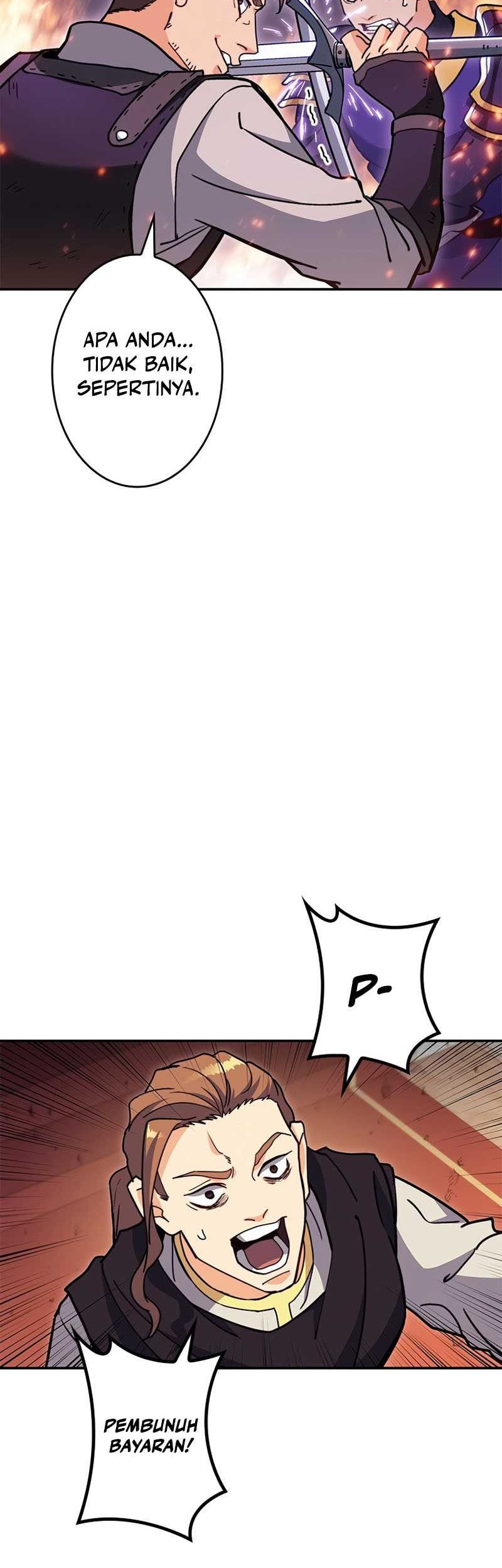 White Dragon Duke: Pendragon Chapter 69 - halaman 33