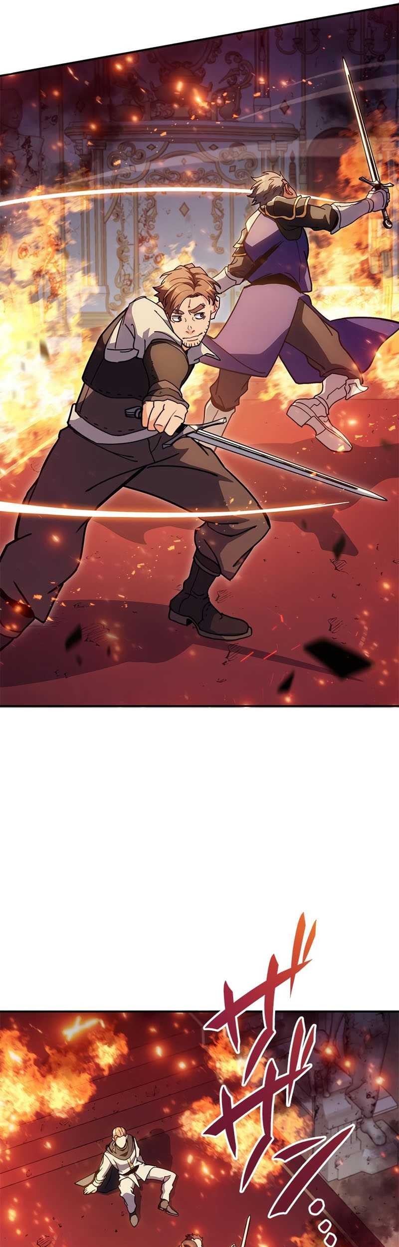 White Dragon Duke: Pendragon Chapter 69 - halaman 37