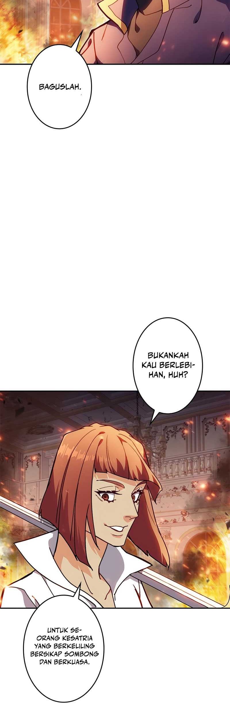 White Dragon Duke: Pendragon Chapter 69 - halaman 39