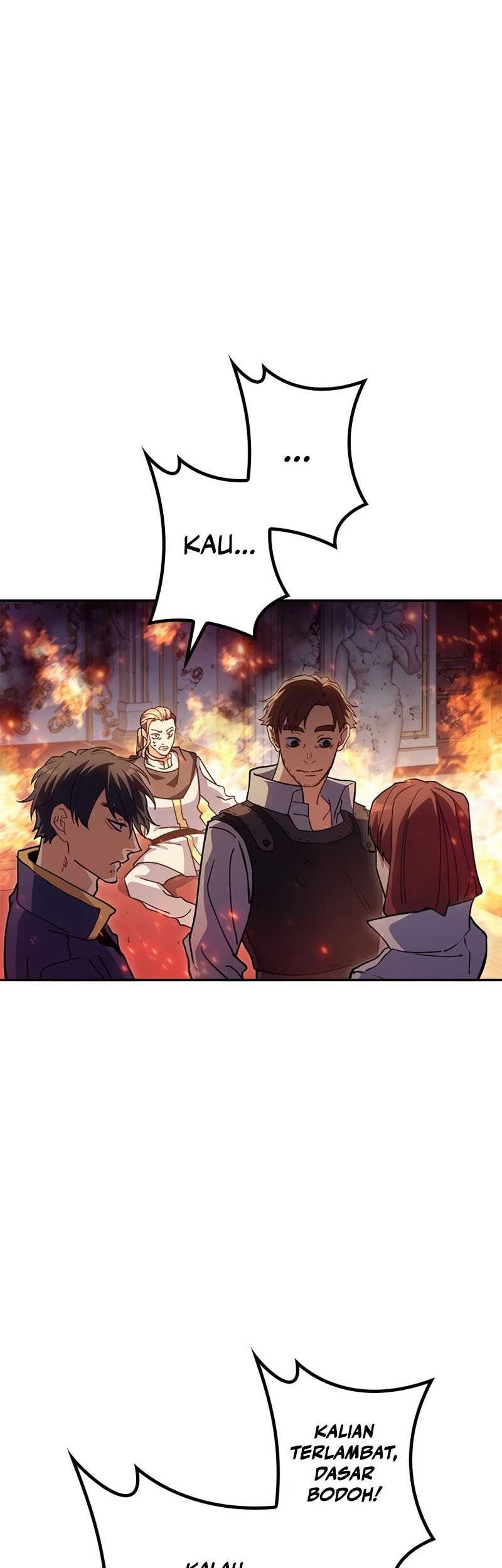 White Dragon Duke: Pendragon Chapter 69 - halaman 40