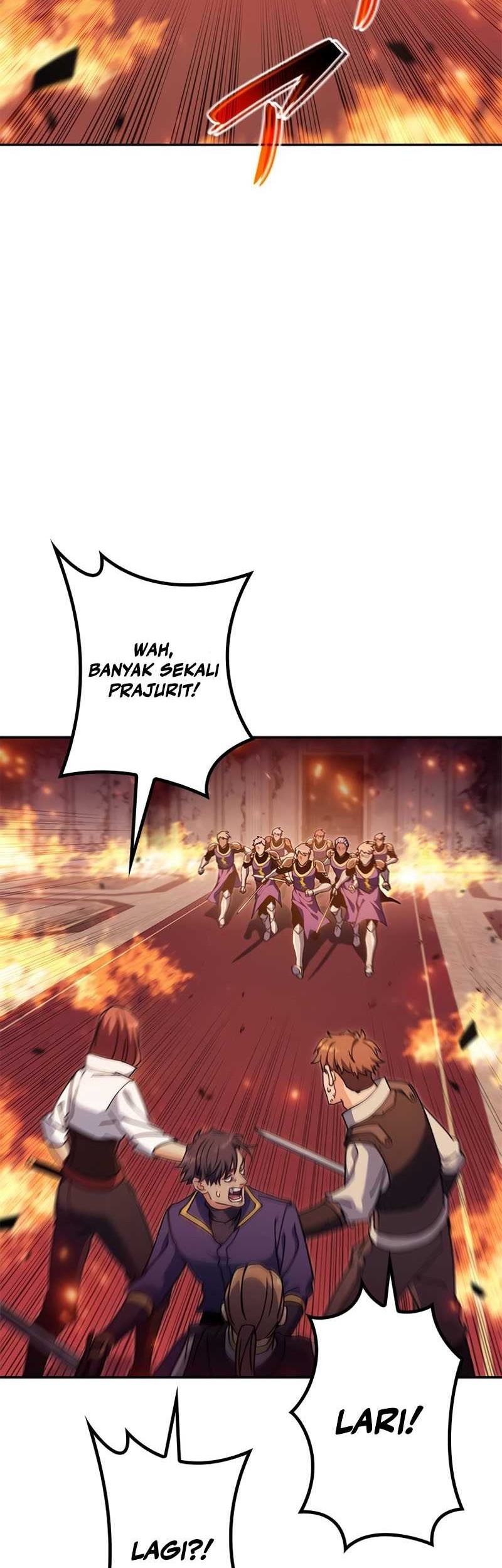 White Dragon Duke: Pendragon Chapter 69 - halaman 45