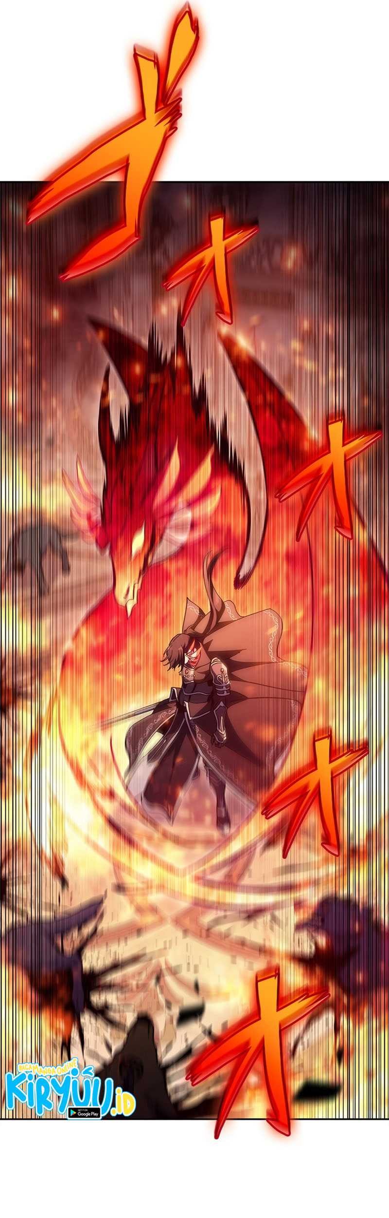 White Dragon Duke: Pendragon Chapter 69 - halaman 47