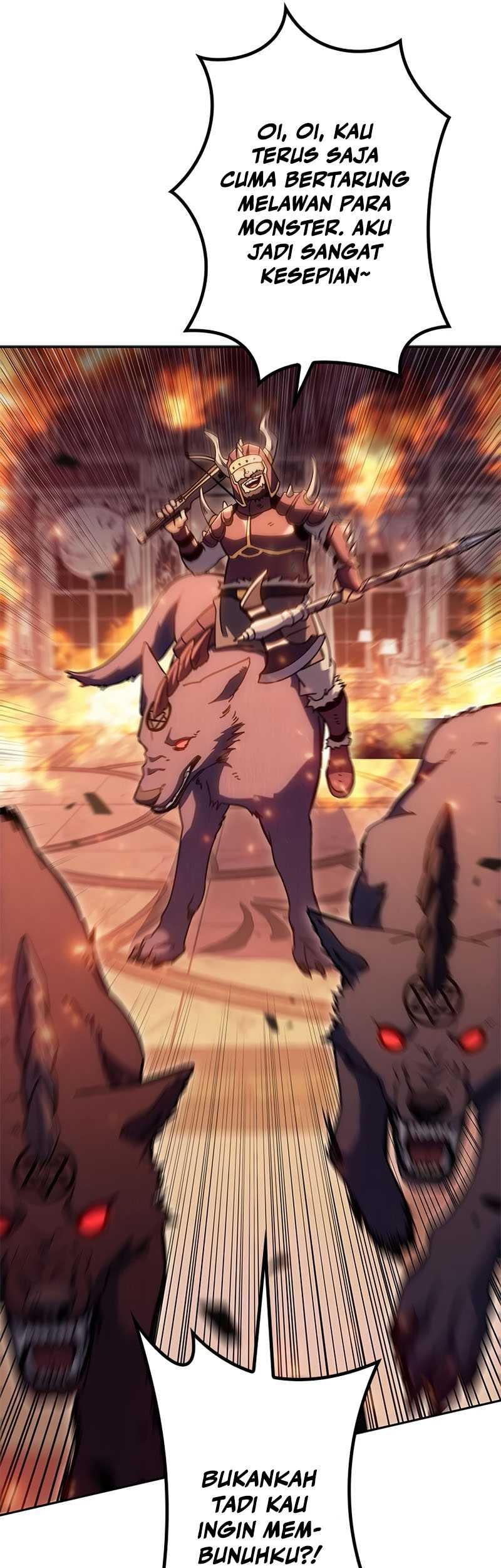 White Dragon Duke: Pendragon Chapter 69 - halaman 51