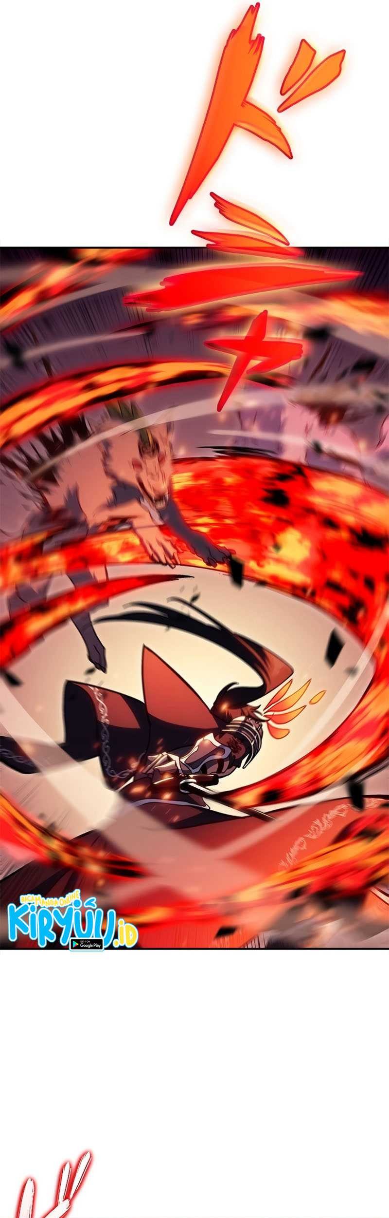 White Dragon Duke: Pendragon Chapter 69 - halaman 56