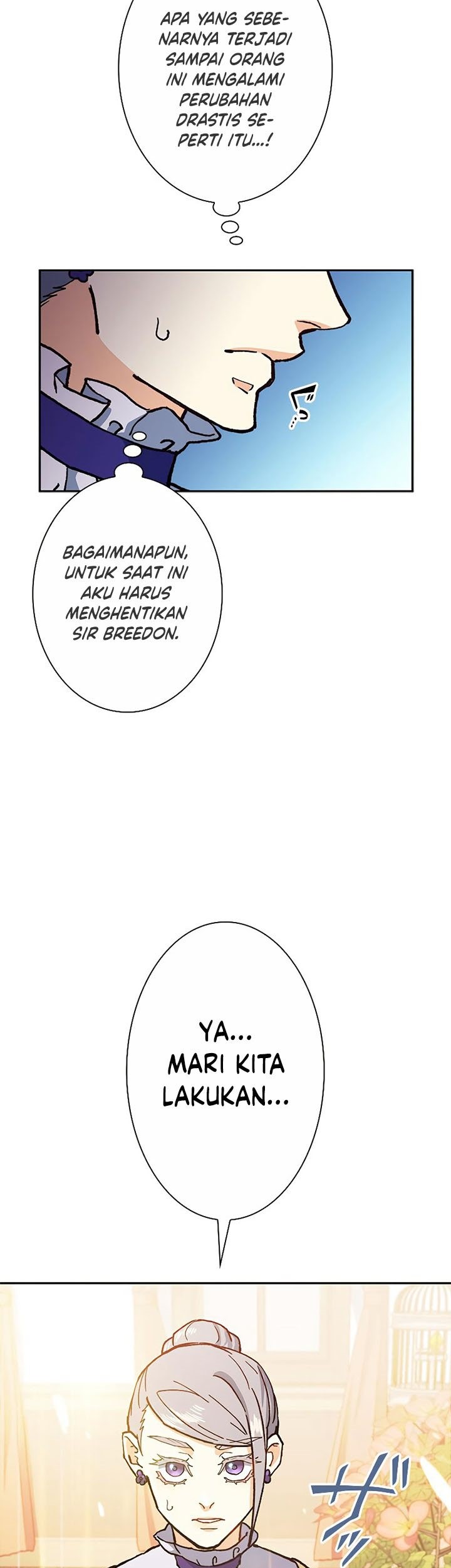 White Dragon Duke: Pendragon Chapter 7 - halaman 100