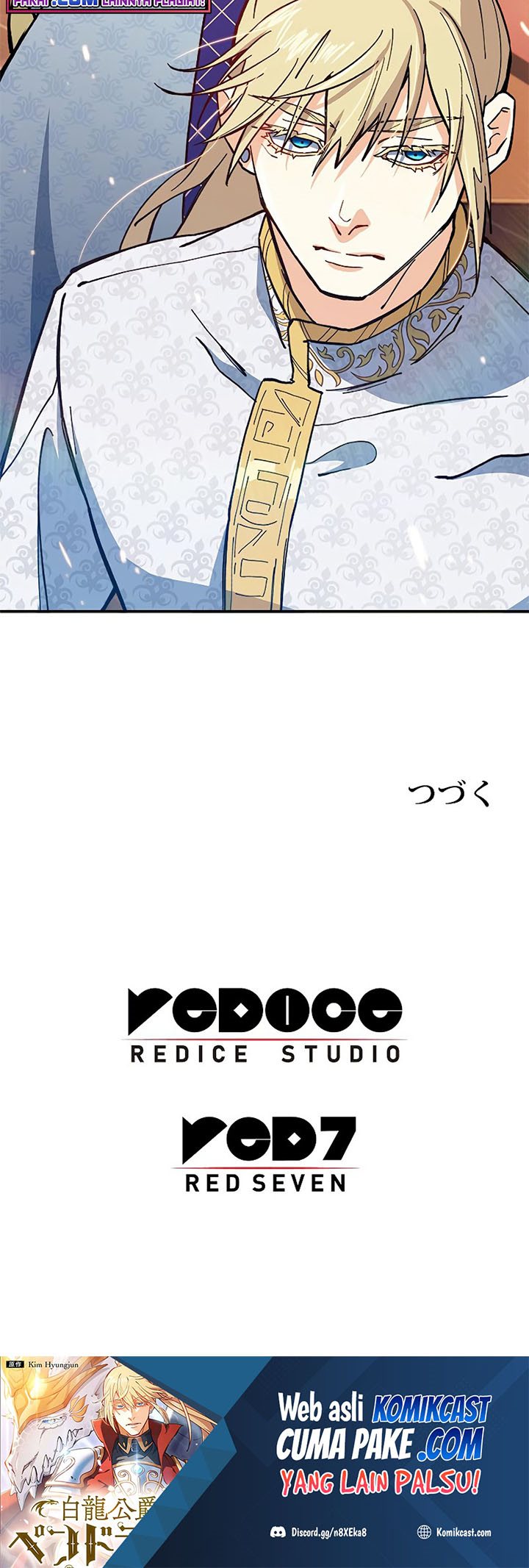 White Dragon Duke: Pendragon Chapter 7 - halaman 102