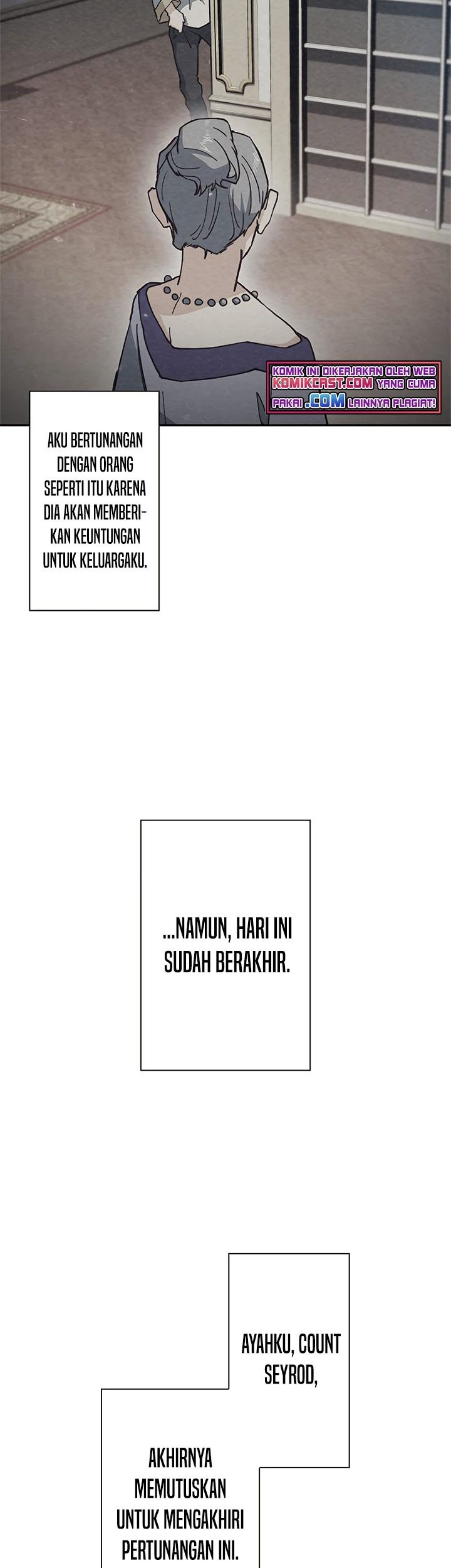 White Dragon Duke: Pendragon Chapter 7 - halaman 14