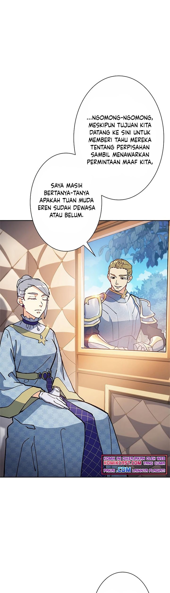 White Dragon Duke: Pendragon Chapter 7 - halaman 21