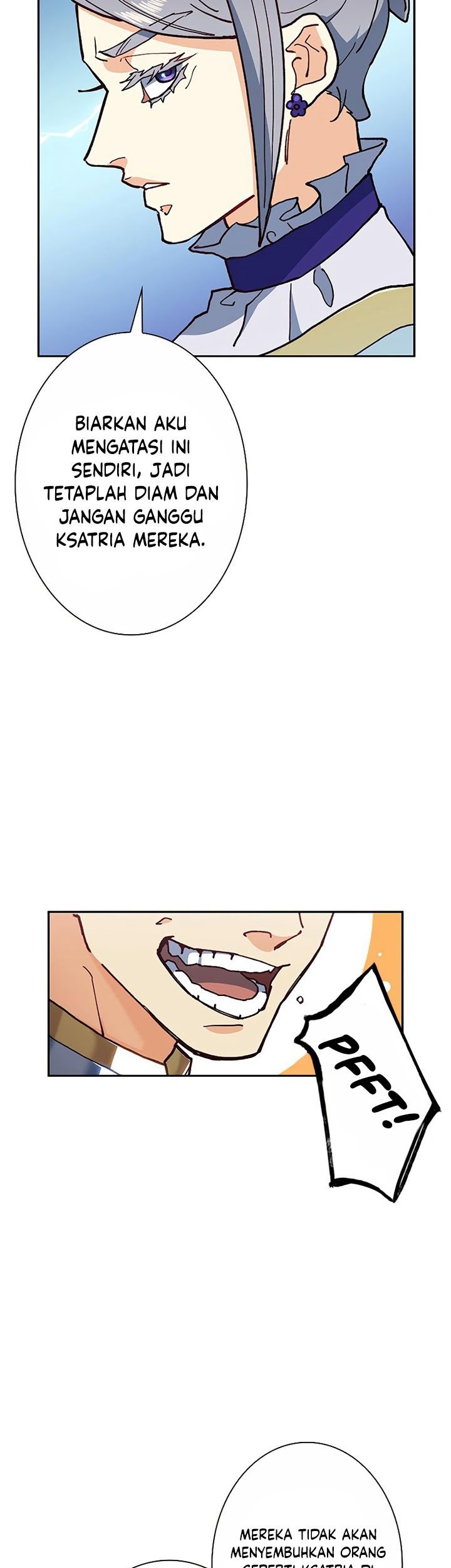 White Dragon Duke: Pendragon Chapter 7 - halaman 23
