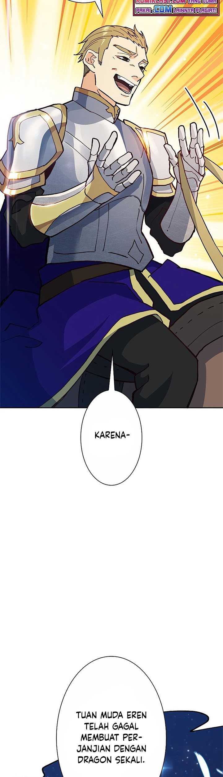 White Dragon Duke: Pendragon Chapter 7 - halaman 25