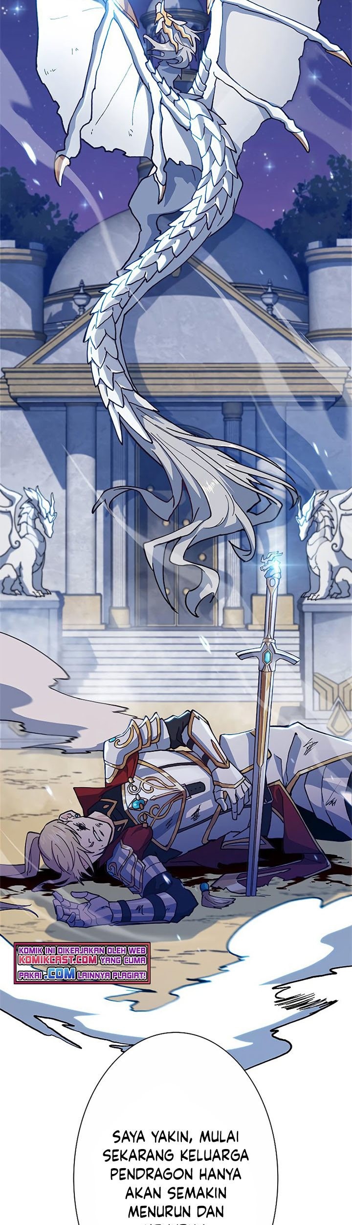 White Dragon Duke: Pendragon Chapter 7 - halaman 27