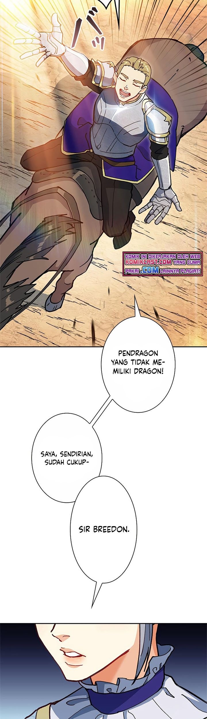 White Dragon Duke: Pendragon Chapter 7 - halaman 31