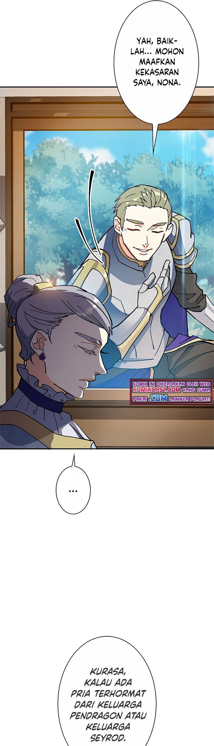 White Dragon Duke: Pendragon Chapter 7 - halaman 34