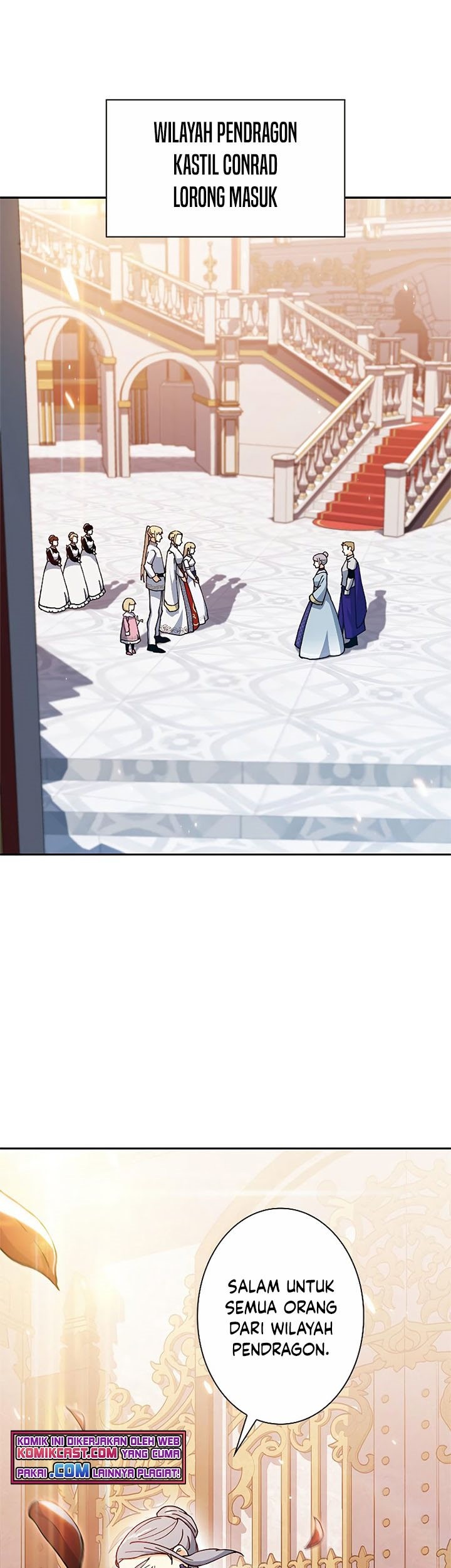 White Dragon Duke: Pendragon Chapter 7 - halaman 40