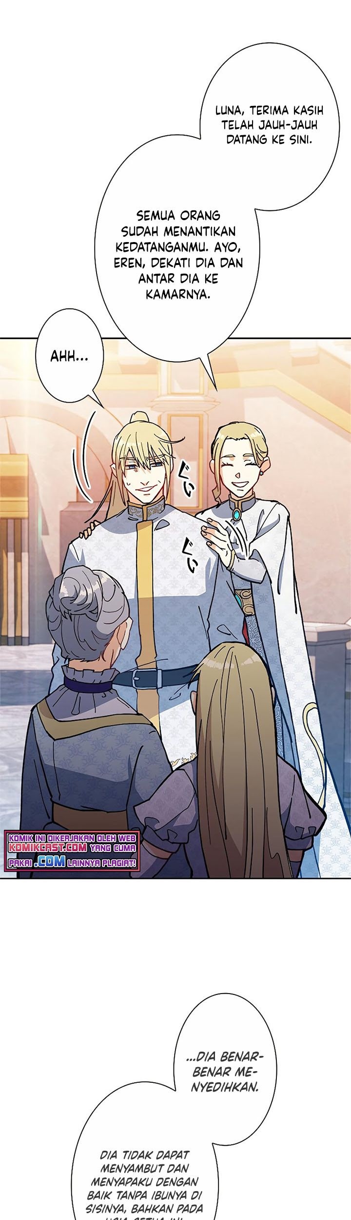 White Dragon Duke: Pendragon Chapter 7 - halaman 46