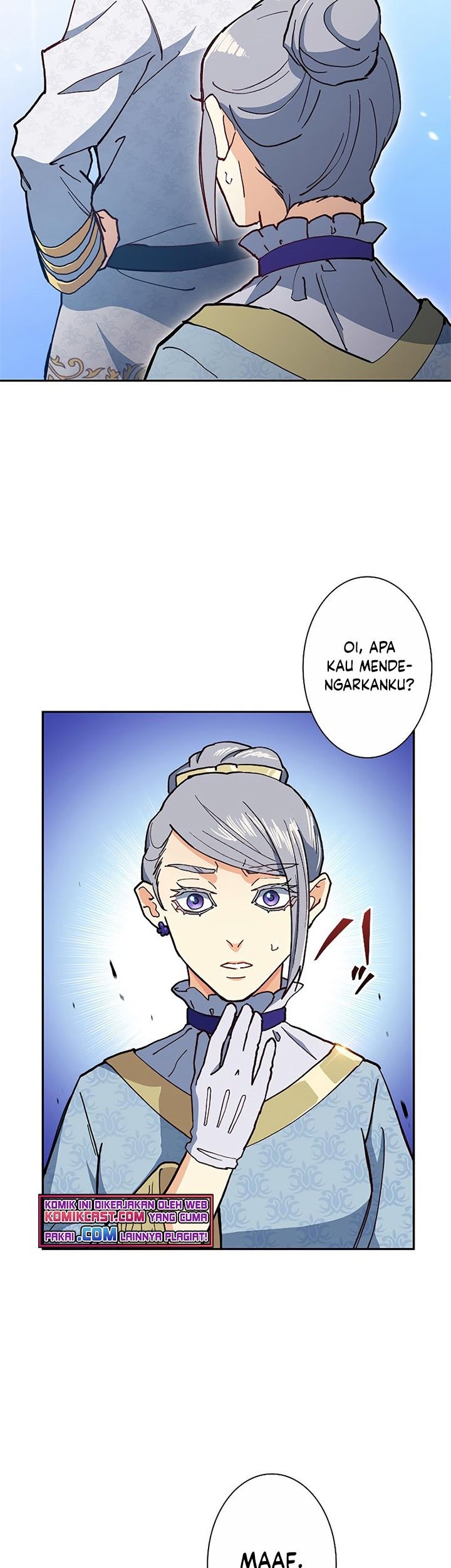 White Dragon Duke: Pendragon Chapter 7 - halaman 53