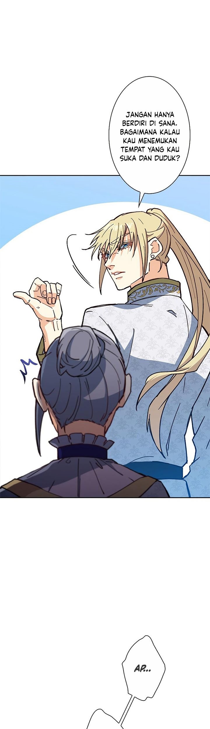 White Dragon Duke: Pendragon Chapter 7 - halaman 61
