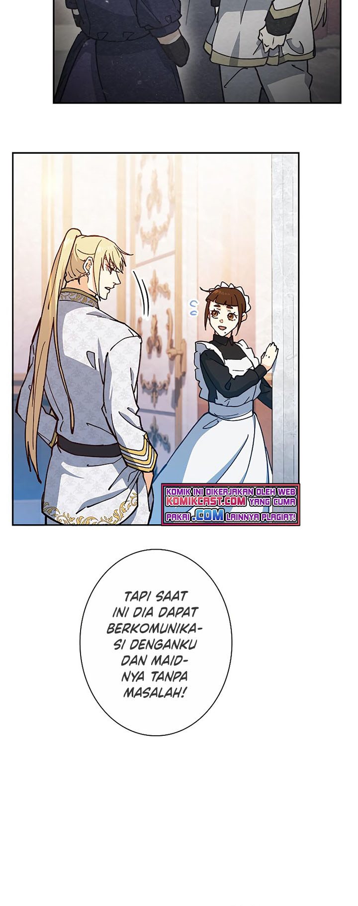 White Dragon Duke: Pendragon Chapter 7 - halaman 65
