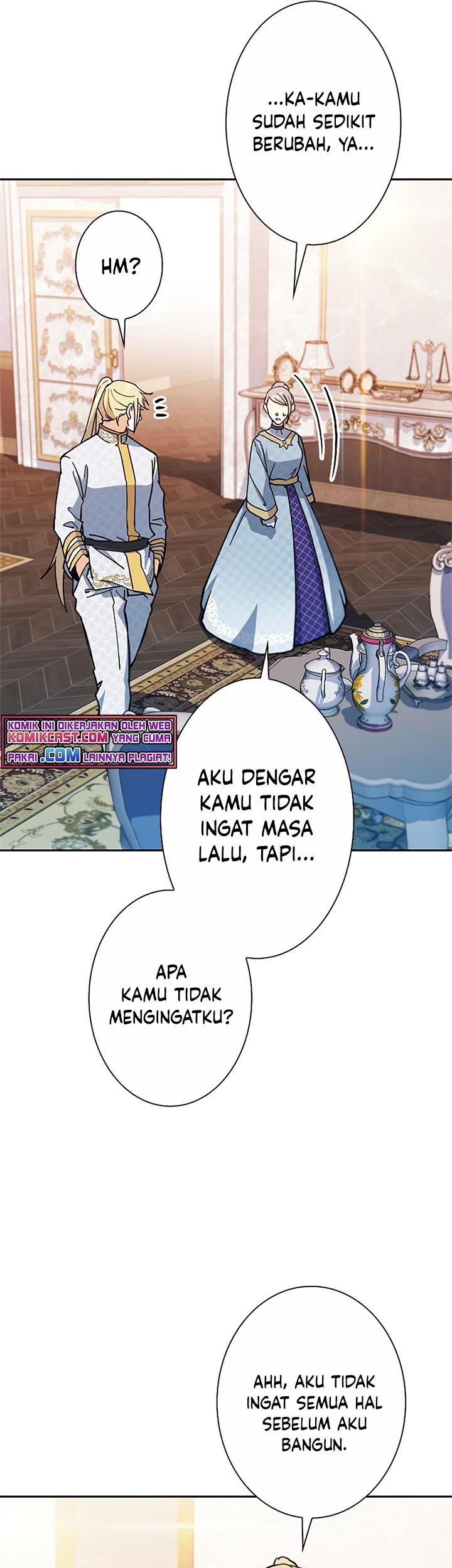 White Dragon Duke: Pendragon Chapter 7 - halaman 66