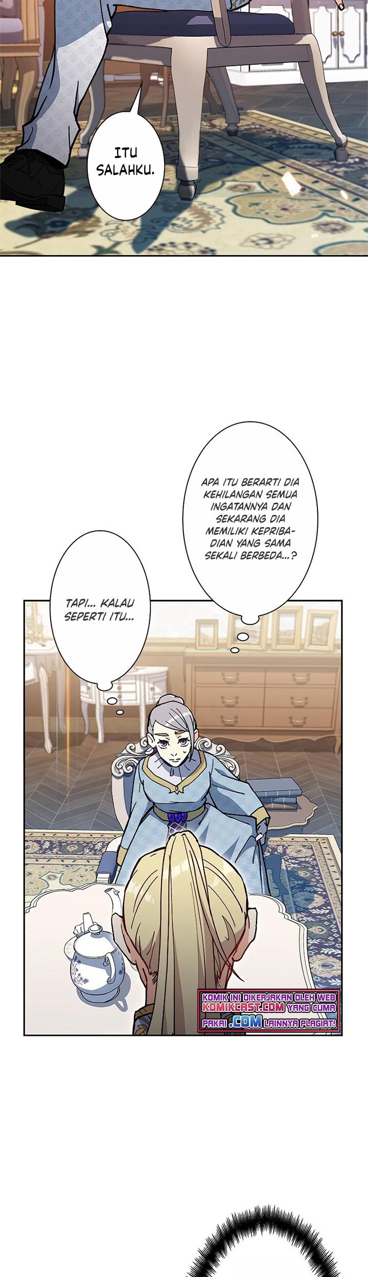 White Dragon Duke: Pendragon Chapter 7 - halaman 68
