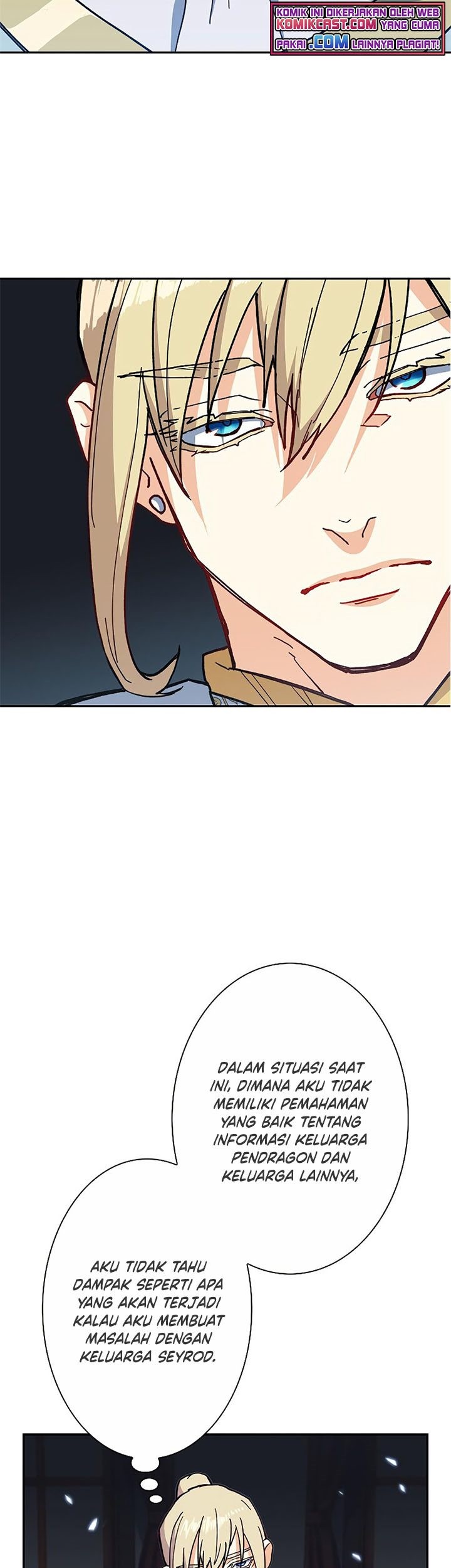 White Dragon Duke: Pendragon Chapter 7 - halaman 72