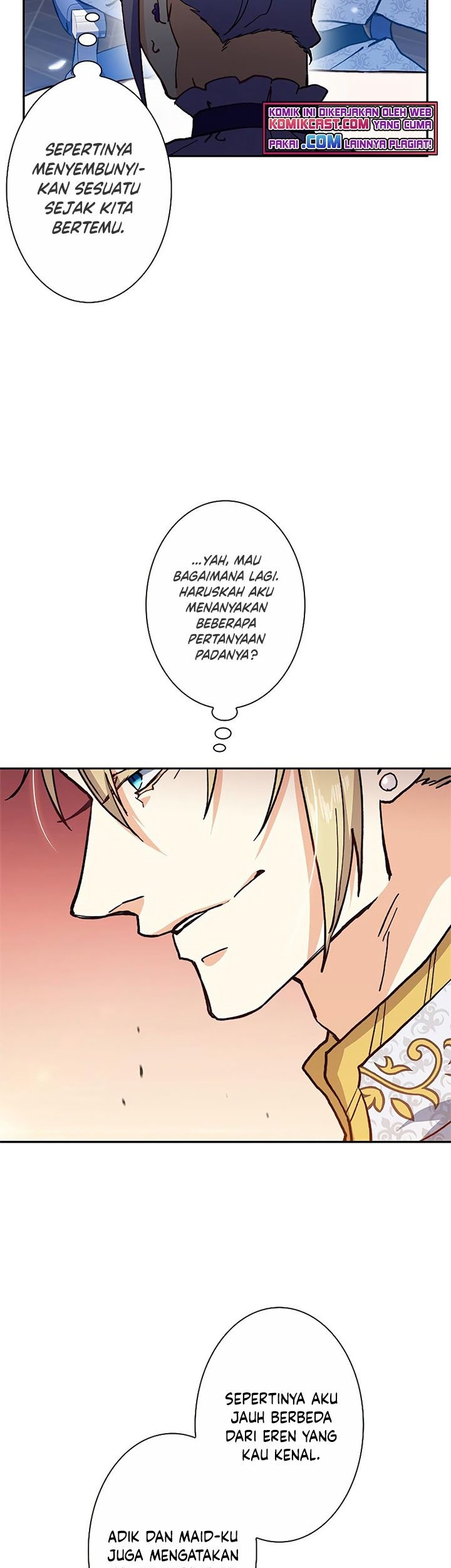 White Dragon Duke: Pendragon Chapter 7 - halaman 74