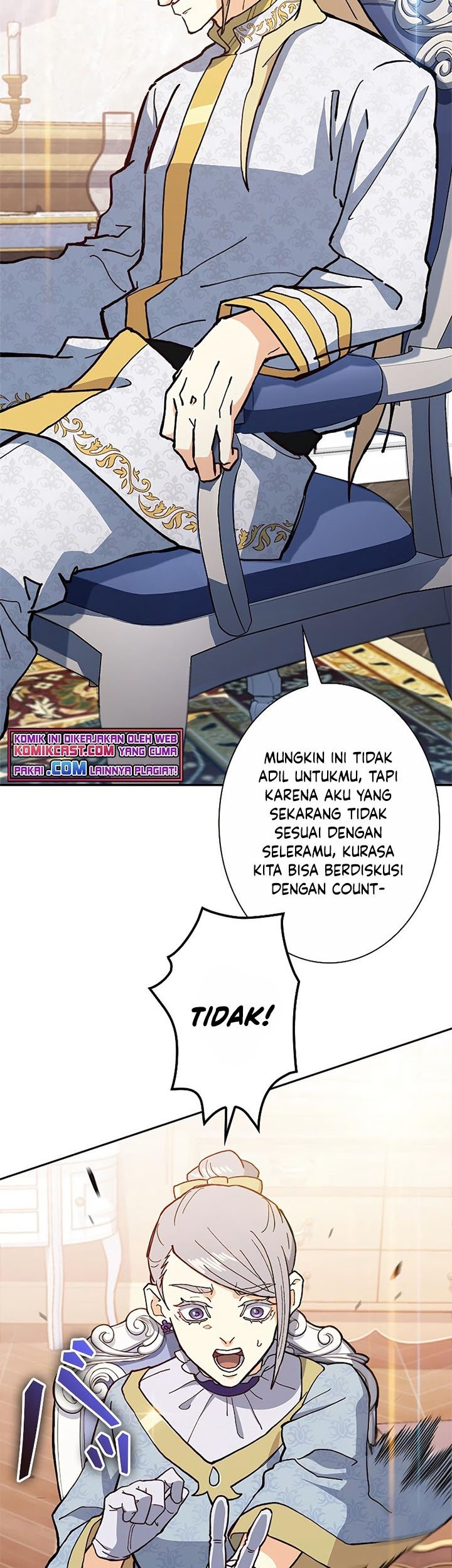 White Dragon Duke: Pendragon Chapter 7 - halaman 76