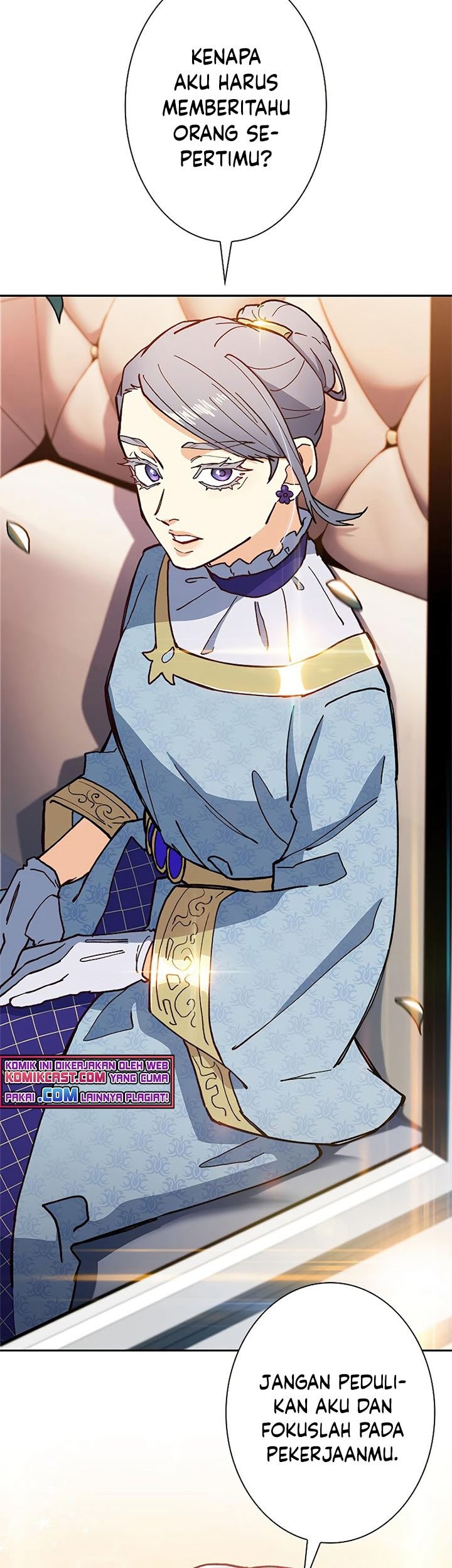 White Dragon Duke: Pendragon Chapter 7 - halaman 8