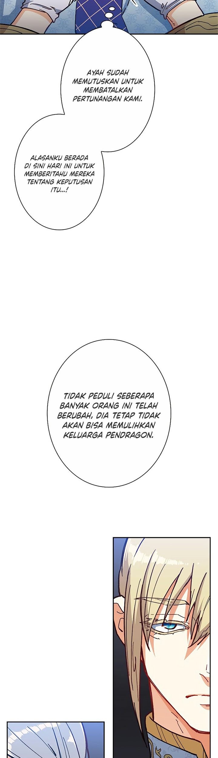 White Dragon Duke: Pendragon Chapter 7 - halaman 80