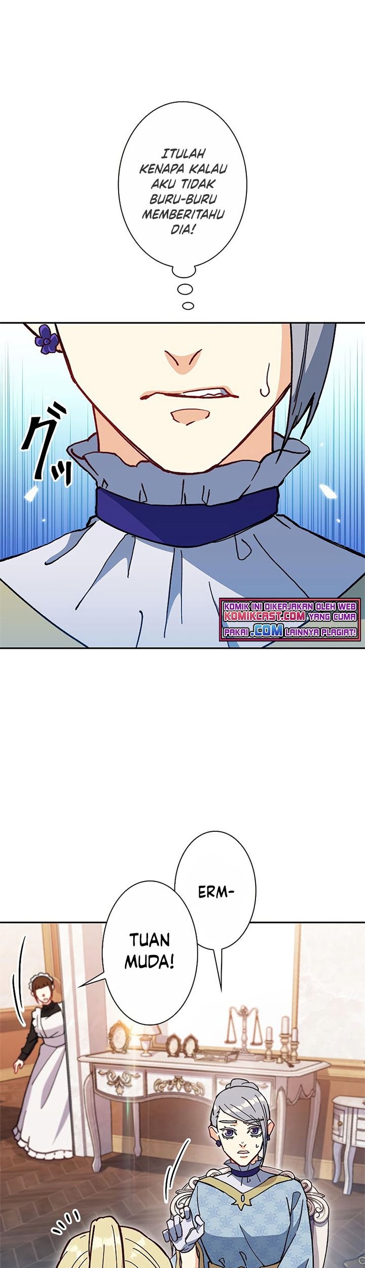 White Dragon Duke: Pendragon Chapter 7 - halaman 83