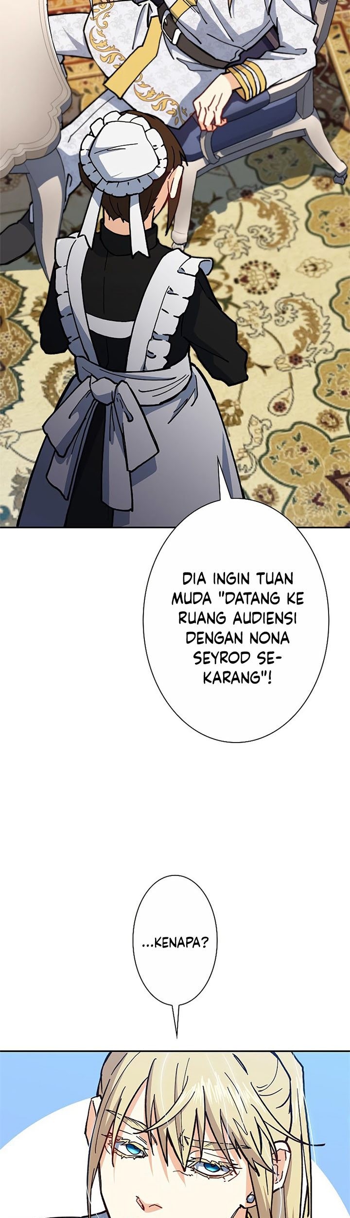White Dragon Duke: Pendragon Chapter 7 - halaman 87